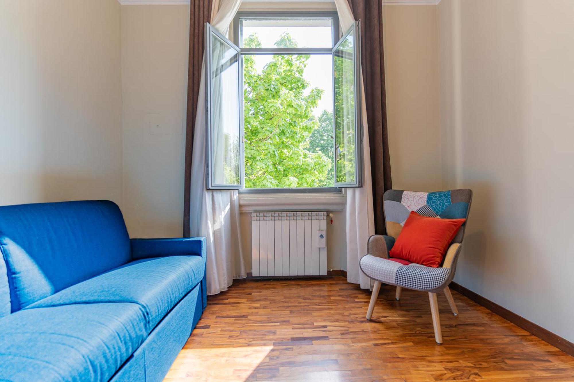 Oronzo Apartment Washington Μιλάνο Εξωτερικό φωτογραφία