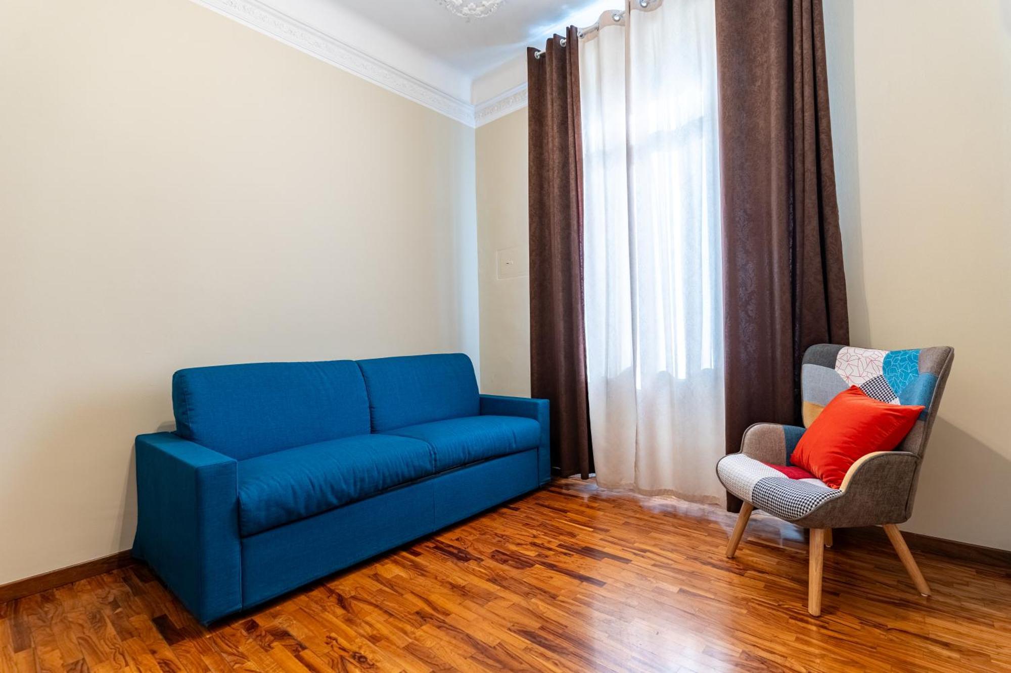 Oronzo Apartment Washington Μιλάνο Εξωτερικό φωτογραφία